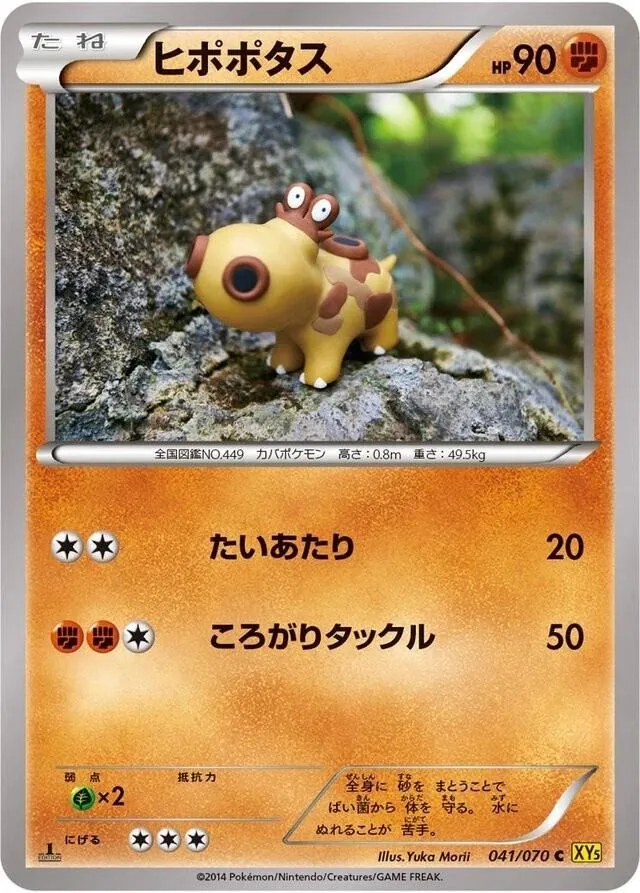Hippopotas [1st-Edition]